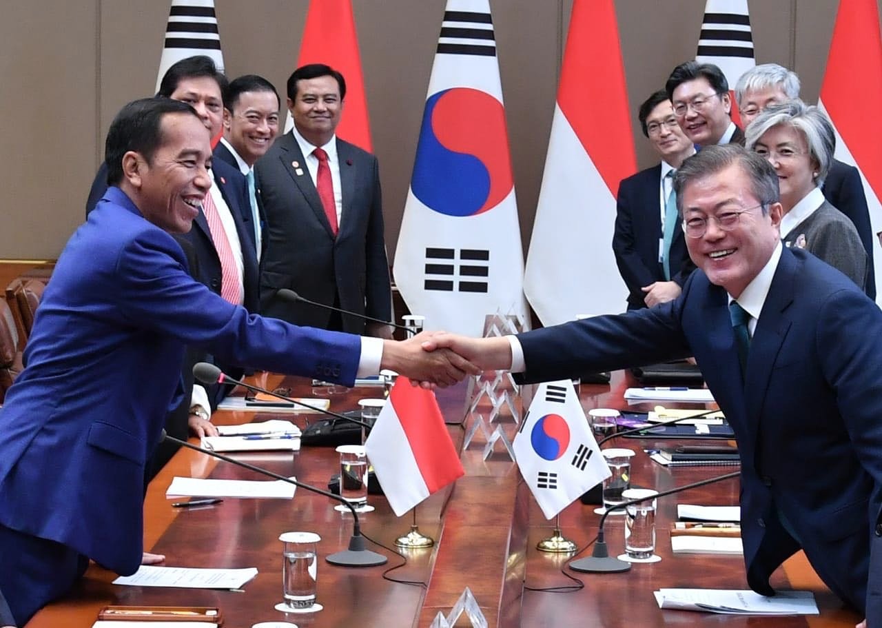 Investasi Asing ke Korea Selatan Meningkat